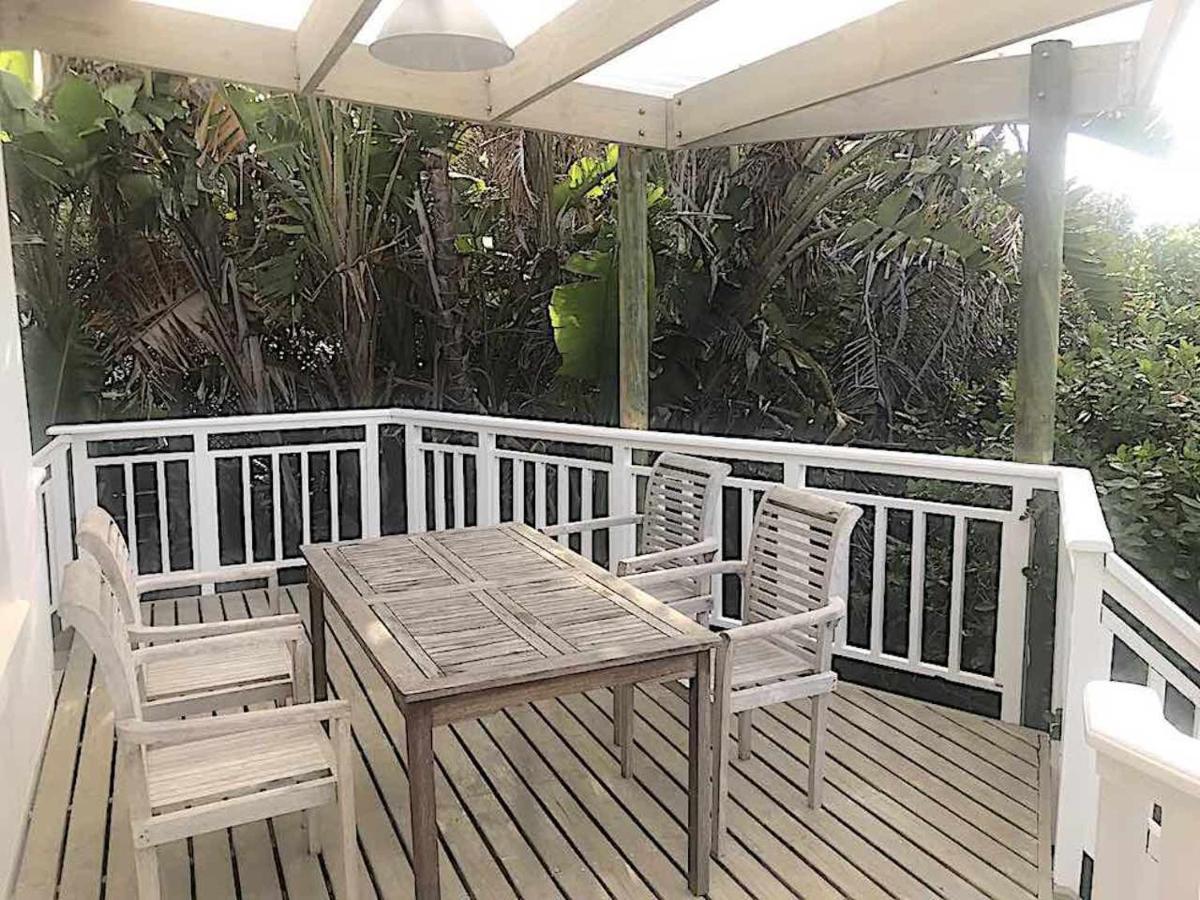Aquarius Beach House Wildernis Exterior foto